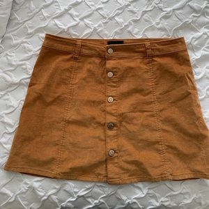 🧡CORDUROY SKIRT🧡